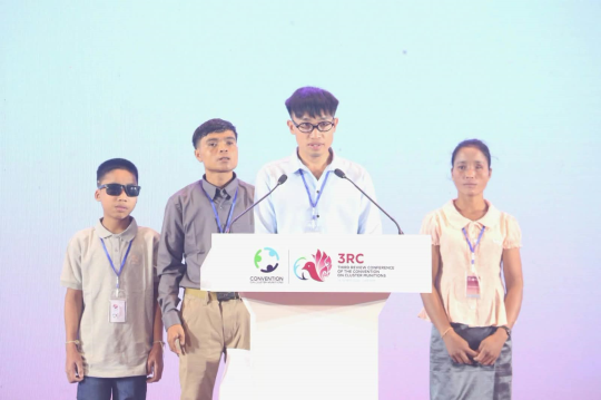 Echoes from the Fields: Stories of Resilience and Hope from Laos’ UXO Survivors